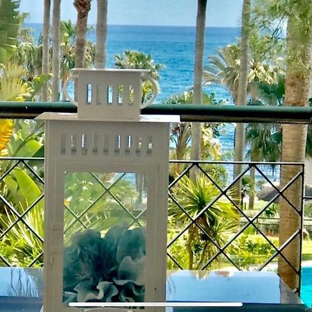 Mi Capricho 9C Beachfront- Apartment With Sea View - Costa Del Sol 라칼라데미야스 외부 사진