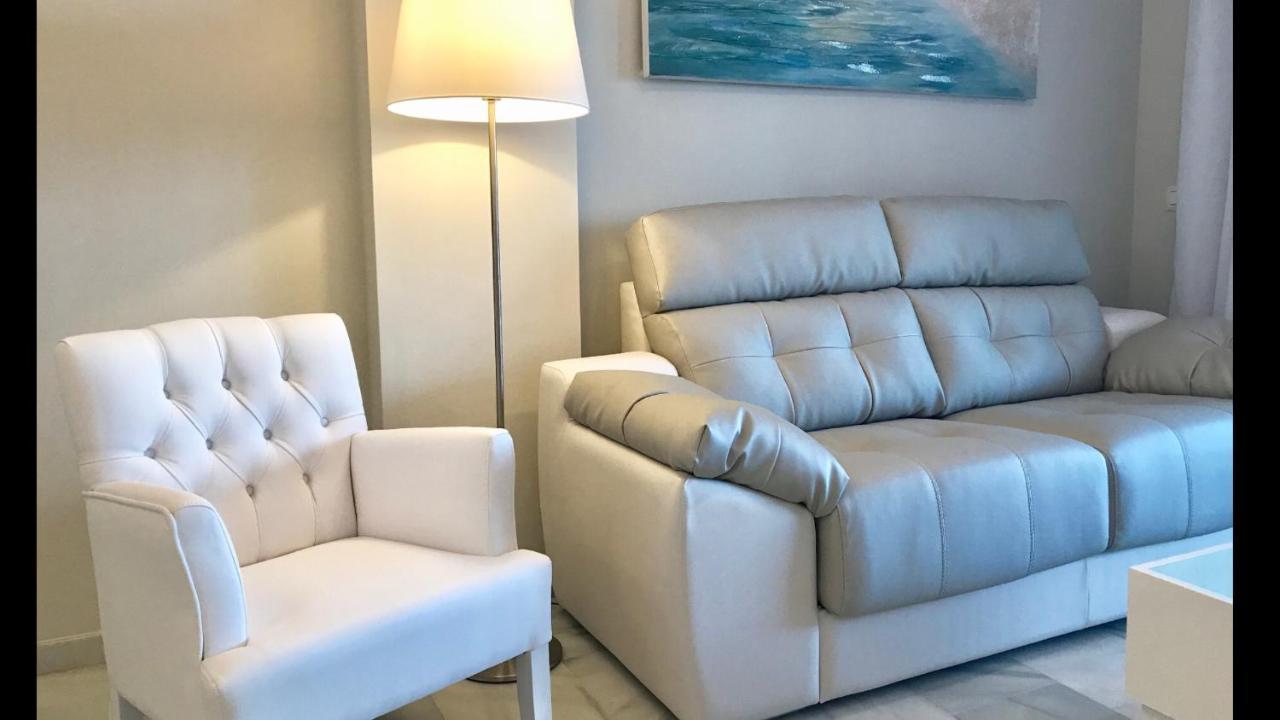 Mi Capricho 9C Beachfront- Apartment With Sea View - Costa Del Sol 라칼라데미야스 외부 사진
