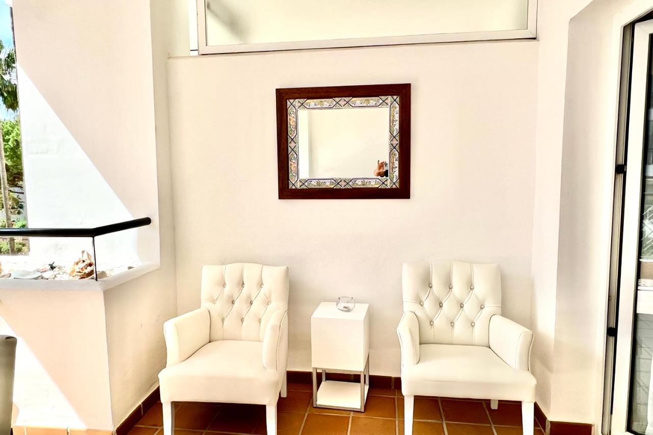 Mi Capricho 9C Beachfront- Apartment With Sea View - Costa Del Sol 라칼라데미야스 외부 사진