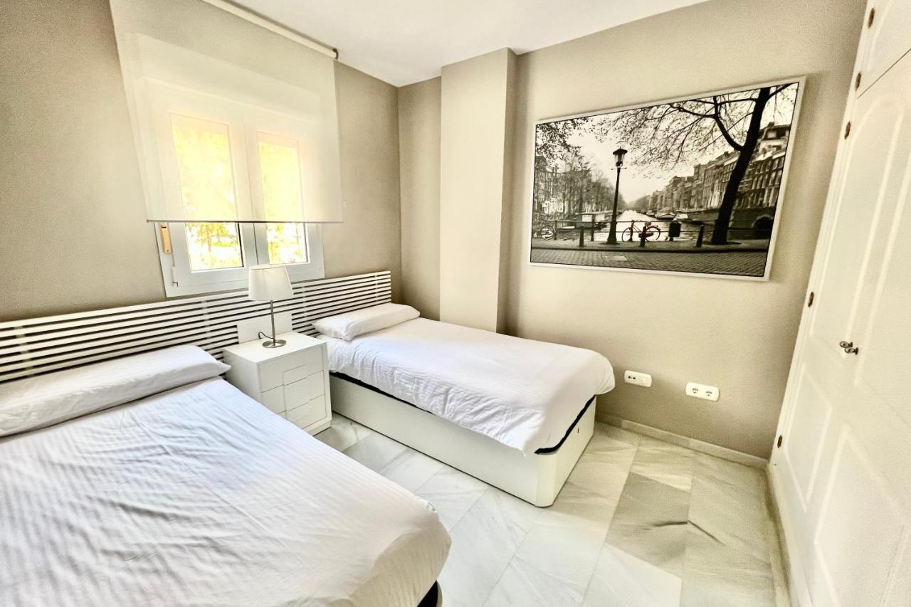 Mi Capricho 9C Beachfront- Apartment With Sea View - Costa Del Sol 라칼라데미야스 외부 사진