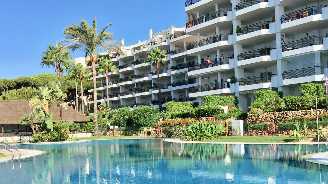 Mi Capricho 9C Beachfront- Apartment With Sea View - Costa Del Sol 라칼라데미야스 외부 사진
