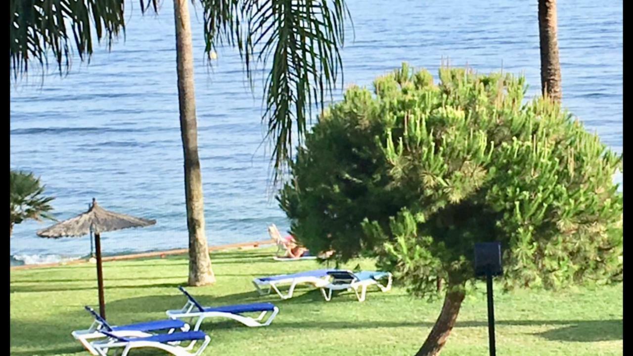 Mi Capricho 9C Beachfront- Apartment With Sea View - Costa Del Sol 라칼라데미야스 외부 사진