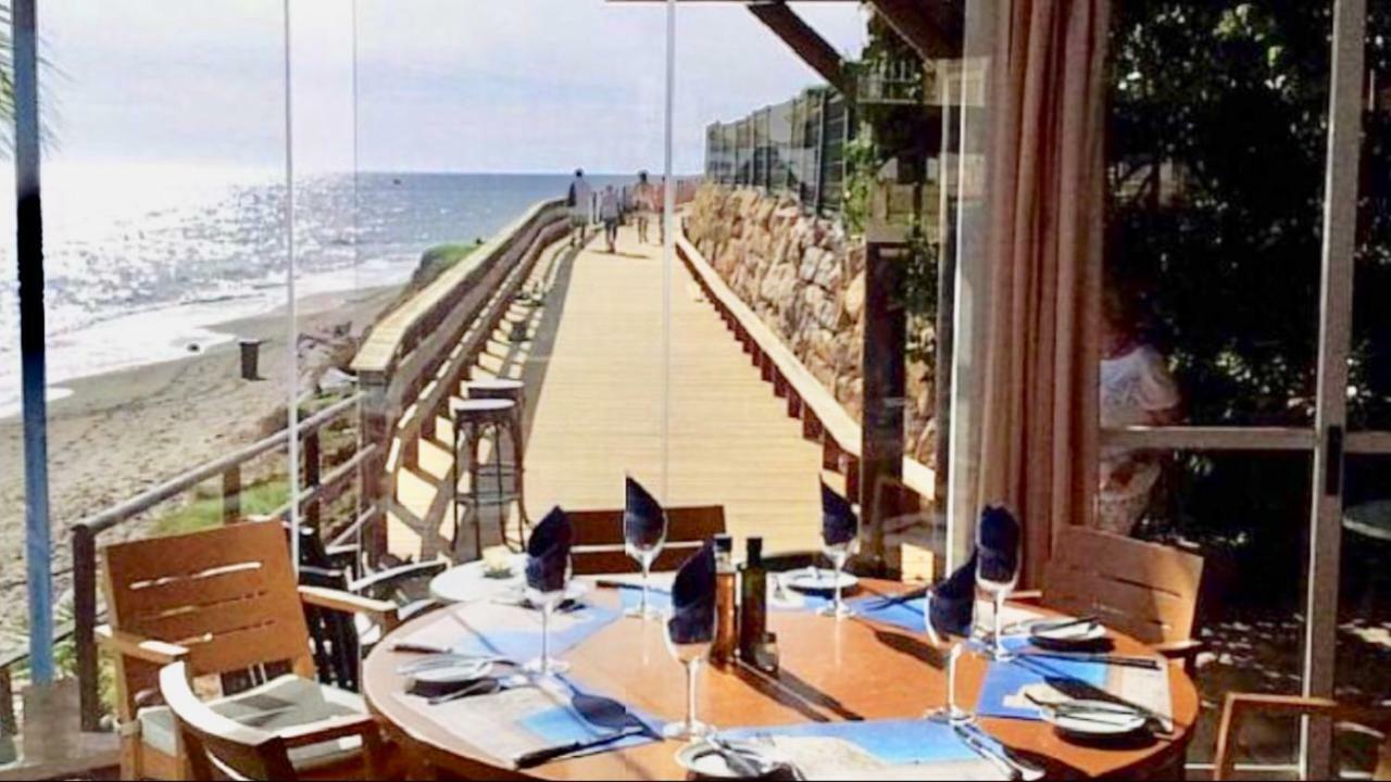 Mi Capricho 9C Beachfront- Apartment With Sea View - Costa Del Sol 라칼라데미야스 외부 사진