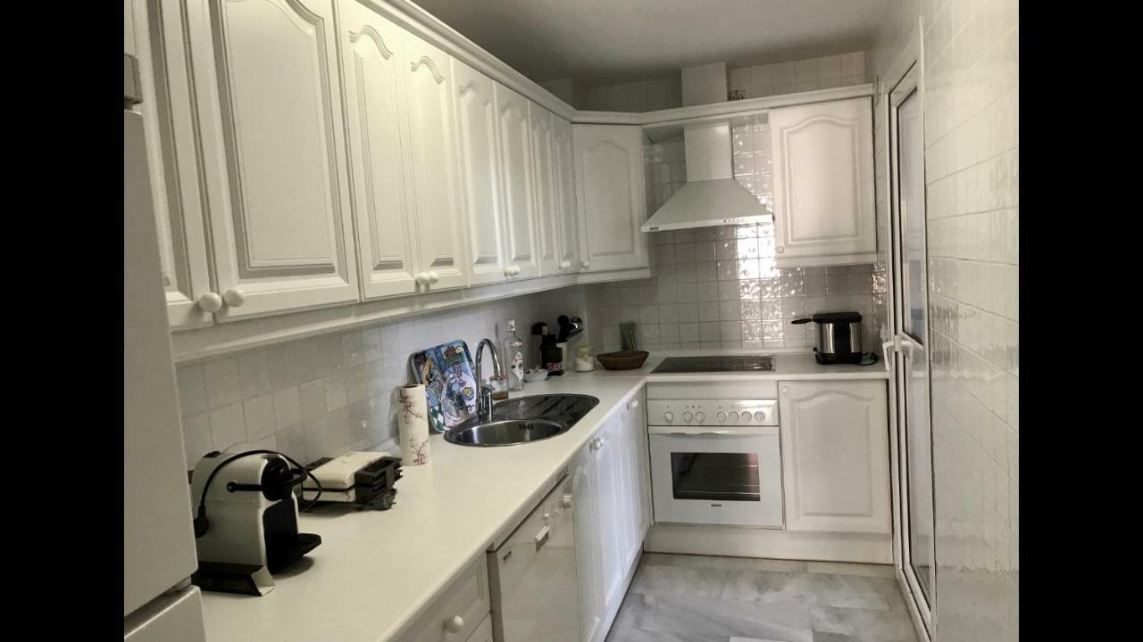 Mi Capricho 9C Beachfront- Apartment With Sea View - Costa Del Sol 라칼라데미야스 외부 사진